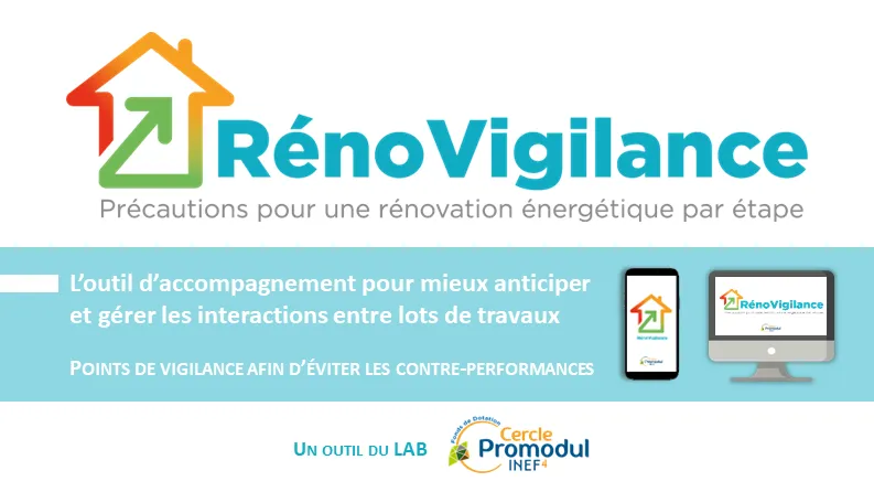 RénoVigilance : Précautions pour une rénovation énergétique par étape