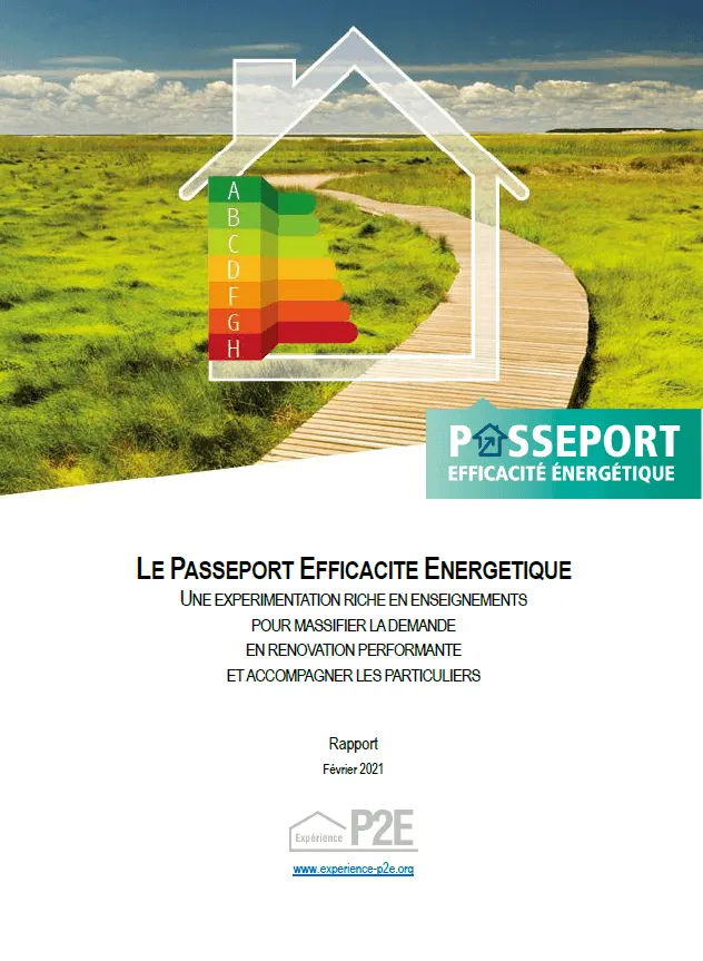 Passeport Efficacité Energétique : Synthèse et Conclusions